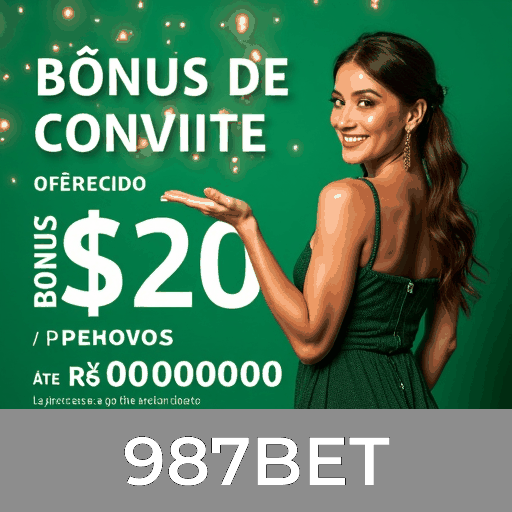 987BET: O Paraíso dos Jogos Selecionados e Topo de Linha