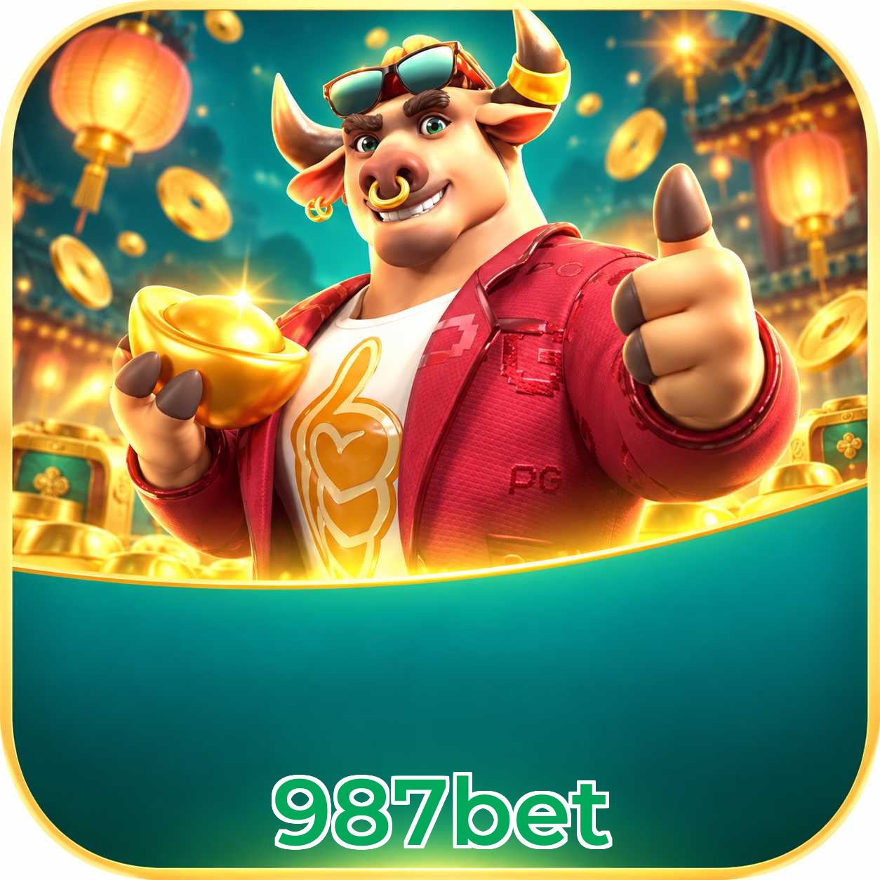 987bet Segurança Logo 2