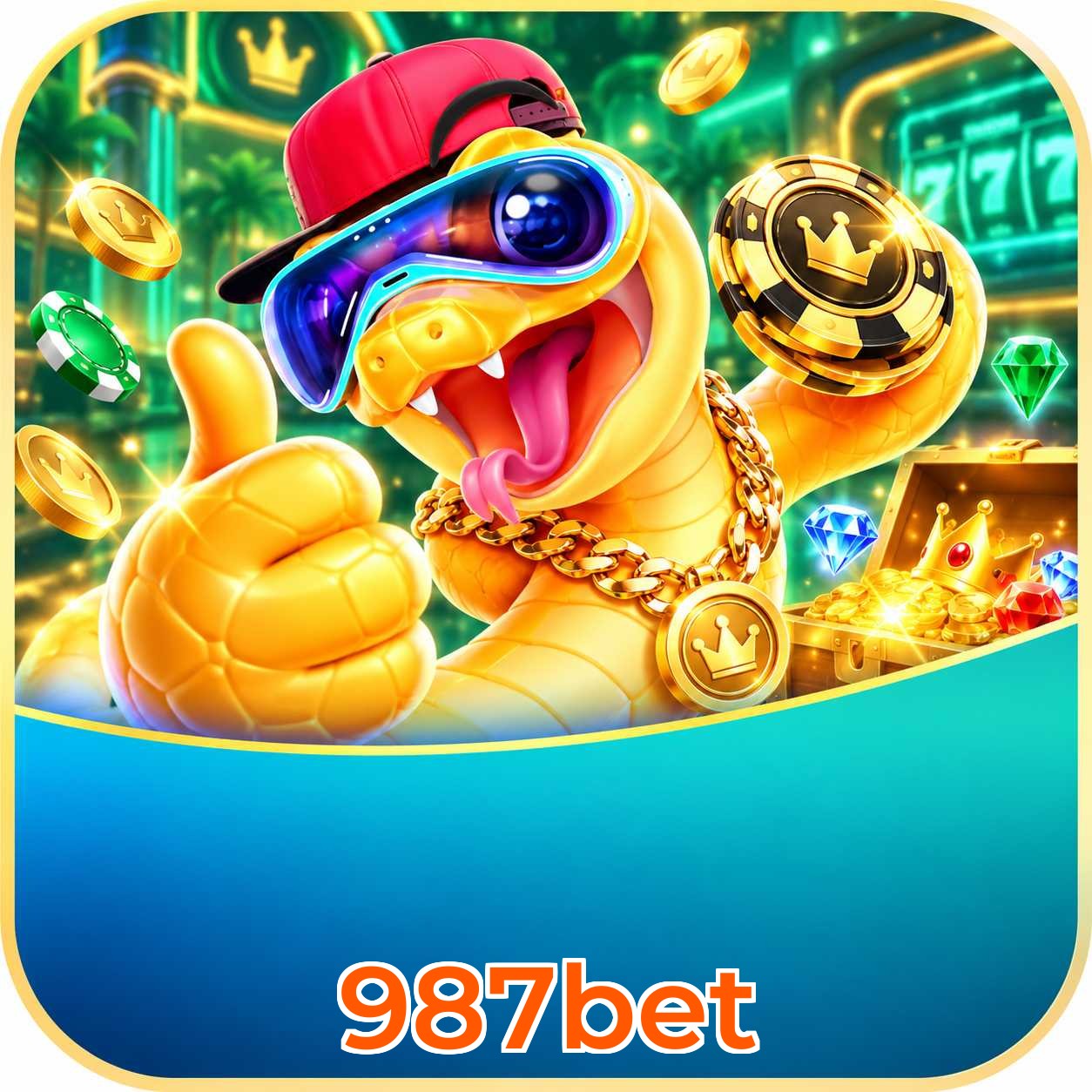 Certificação GLI 987bet