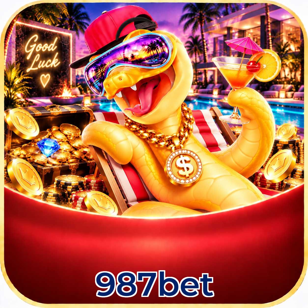987bet Licença Curaçao Gaming