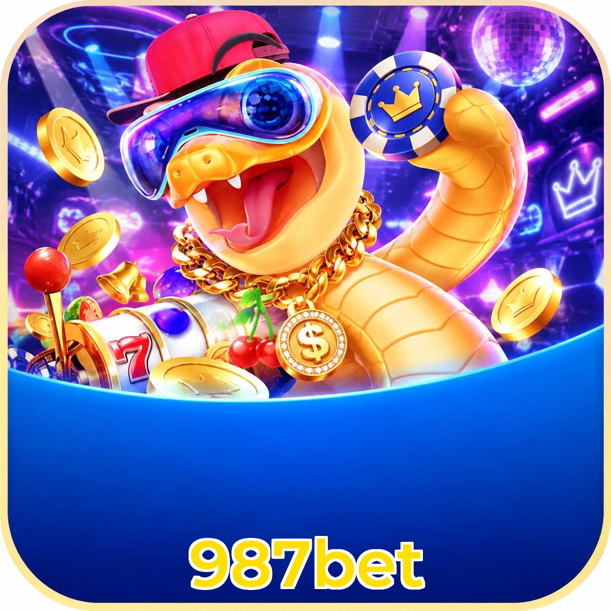 Slots 987bet - Jackpots Progressivos