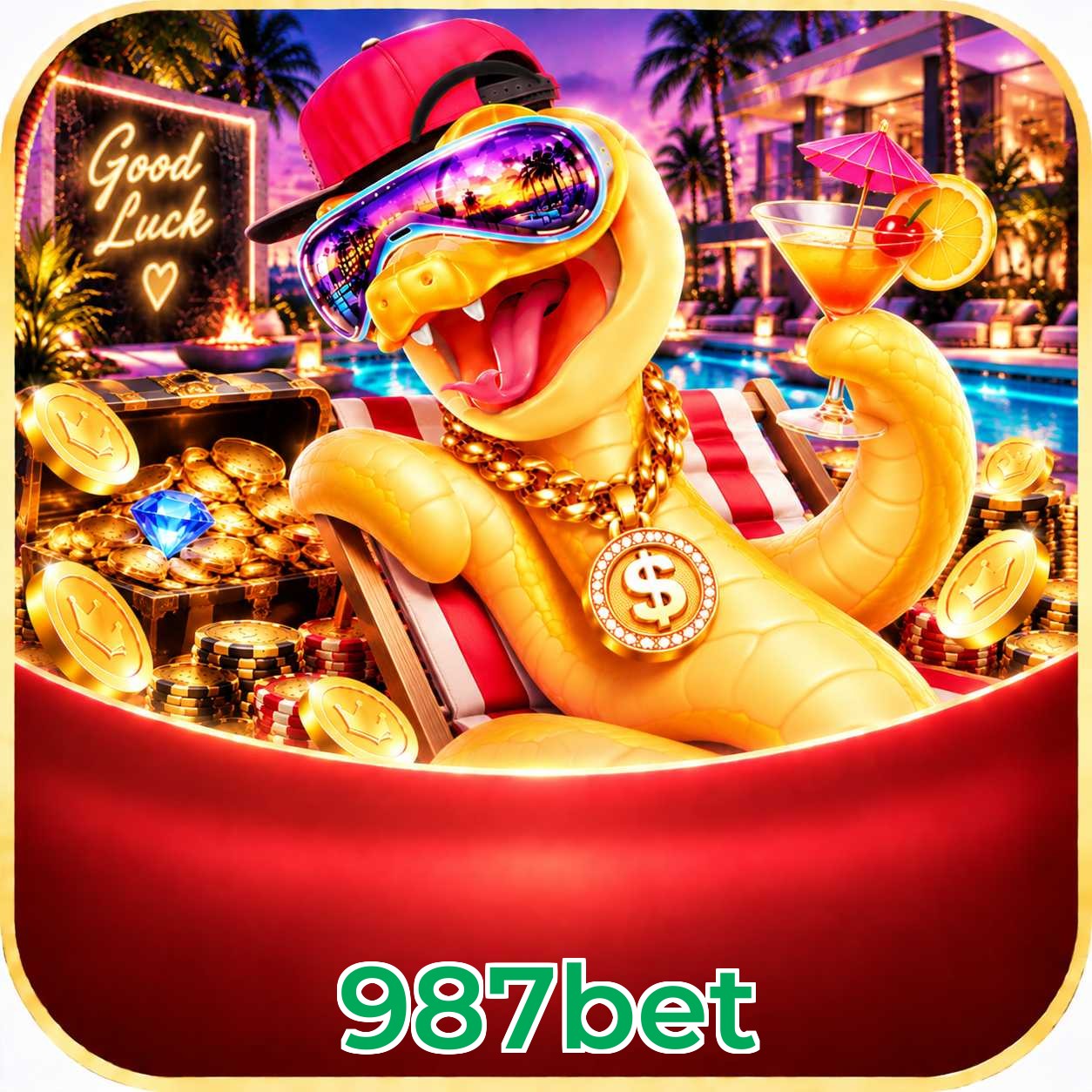 987bet Logo 1