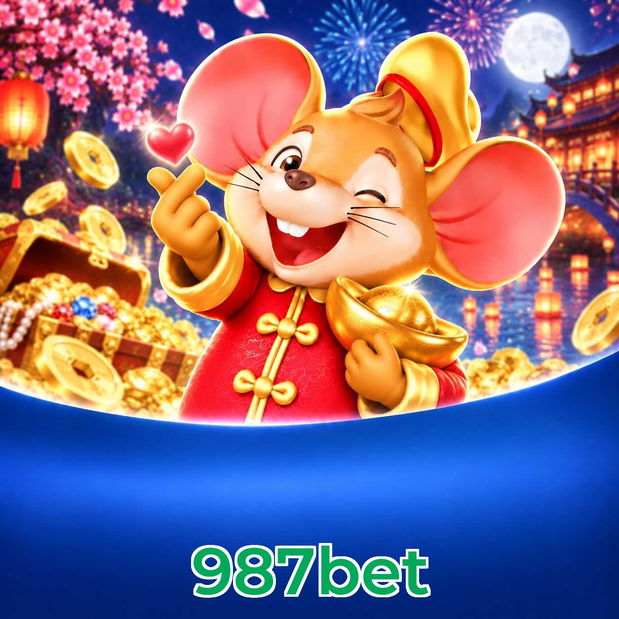 Loteria 987bet - Mega-Sena online