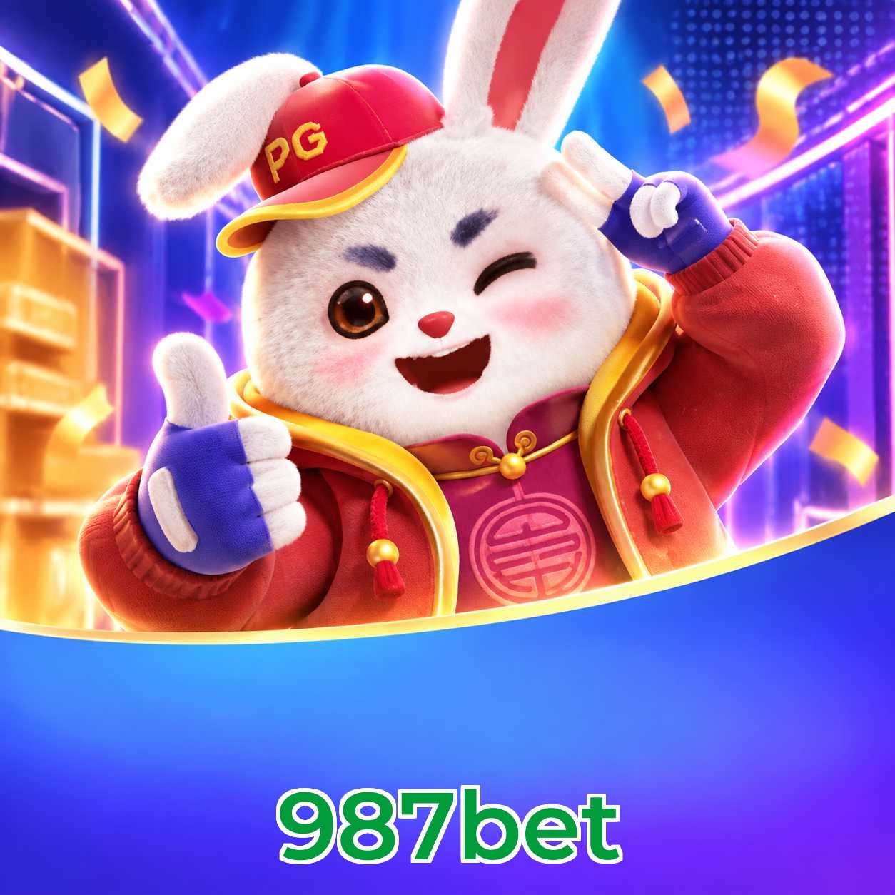 987bet Instalar Logo 2