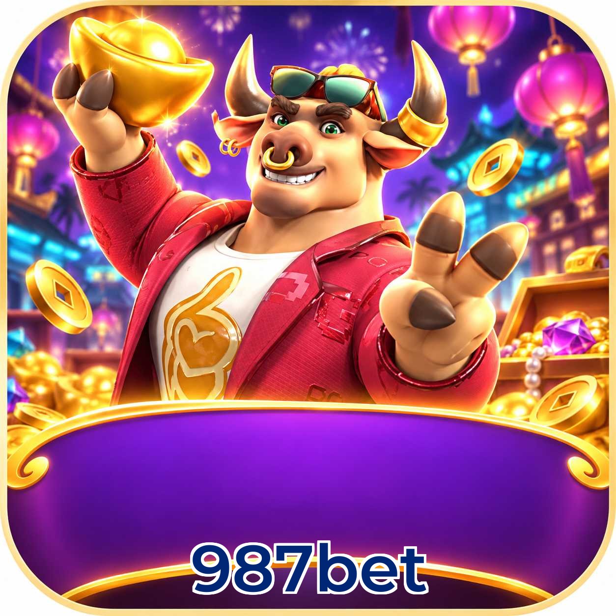 987bet Logo 3