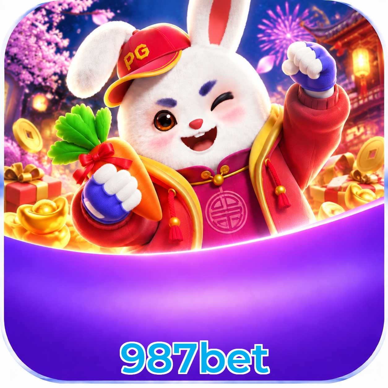 987bet Instalar Logo 1